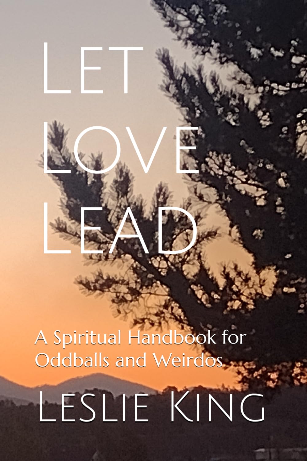 Let Love Lead: A Spiritual Handbook for Oddballs and Weirdos
