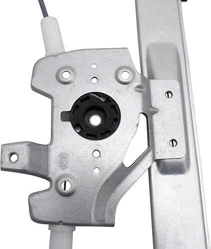 Vista 269 de TRQ Elevalunas delantero derecho Lado del pasajero compatible con Volkswagen Beetle 1998-2010