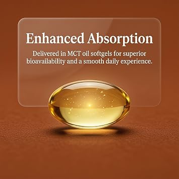 Metabolae Ceylon Cinnamon Capsules 300 Softgels, Supports Metabolic Balance, Energy & Daily Wellness, Cinnamomum Verum Extract with MCT Oil, Non GMO (1)