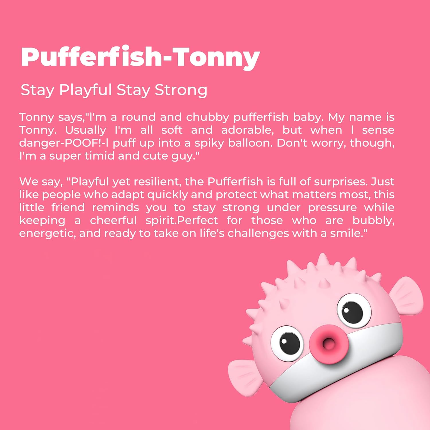 Zoofiesta Stainless Steel Food Bowls and Insulated Water Bottle Set (Pufferfish)