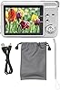 4K Digital Camera, digital camera, camera With 2.7 Inch TFT Screen For Travel Photography Vlogging
