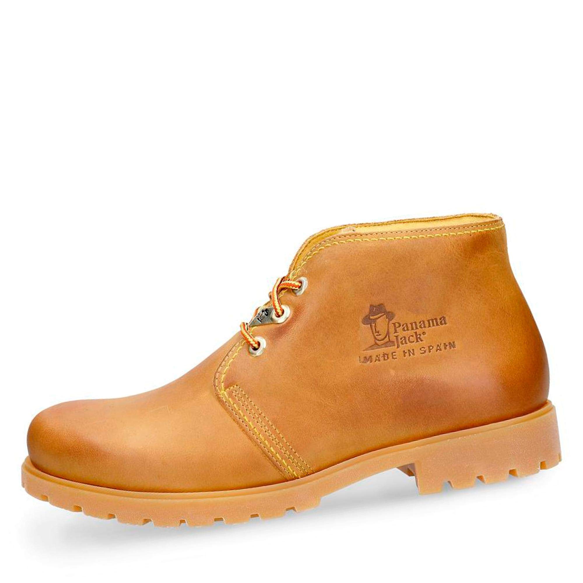 Panama Jack - Botas de cuero hombre