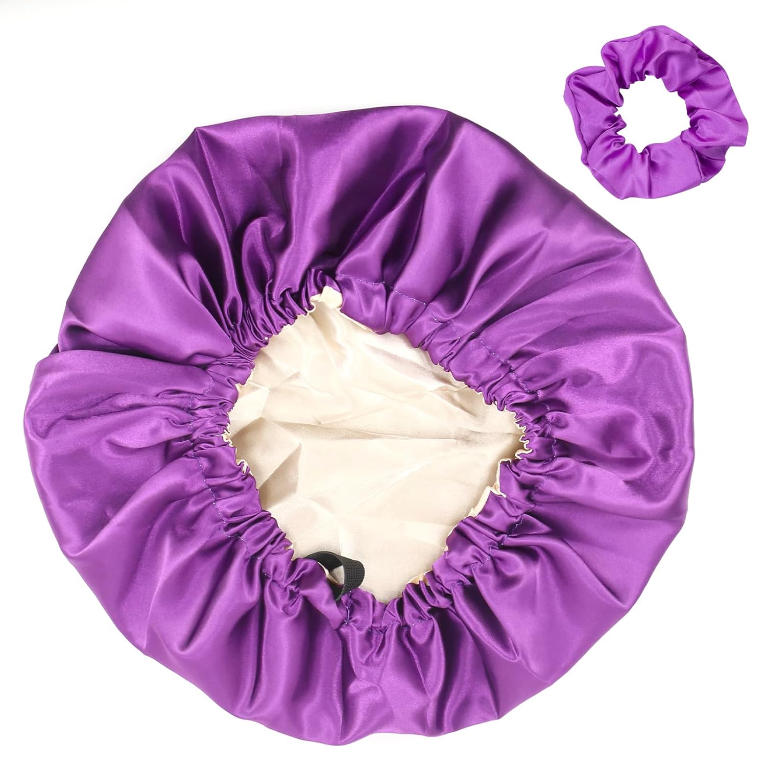 Baisty Silk Hair Silk for Sleeping Women