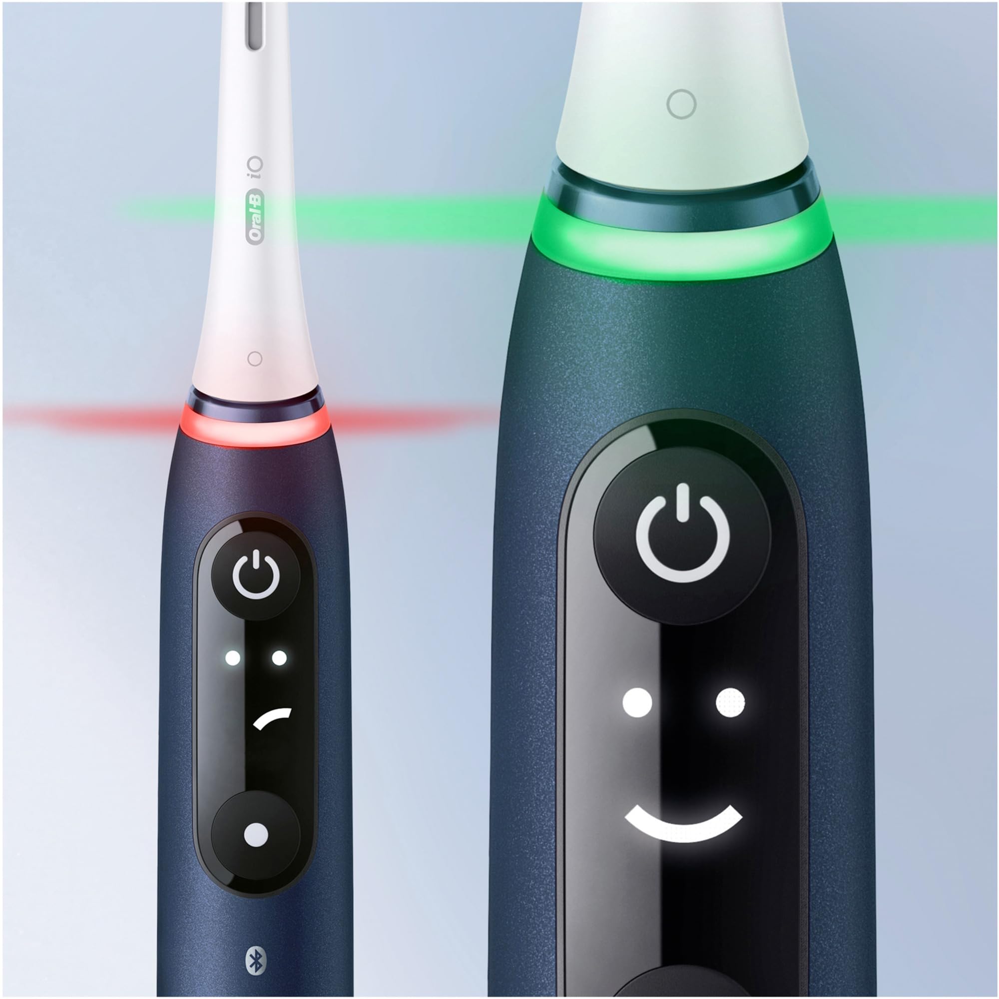 Oral-B iO Series 7N Sapphire Blue elektrische Zahnbürste : Amazon