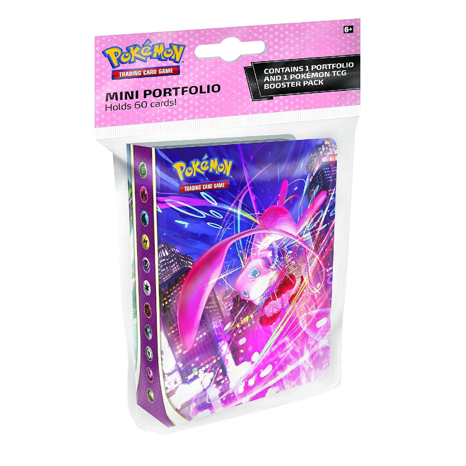 Pokémon | Sword & Shield 8 Fusion Strike: Mini Portfolio | Card Game | Ages 6+ | 2 Players | 10+ Minutes Playing Time image 2