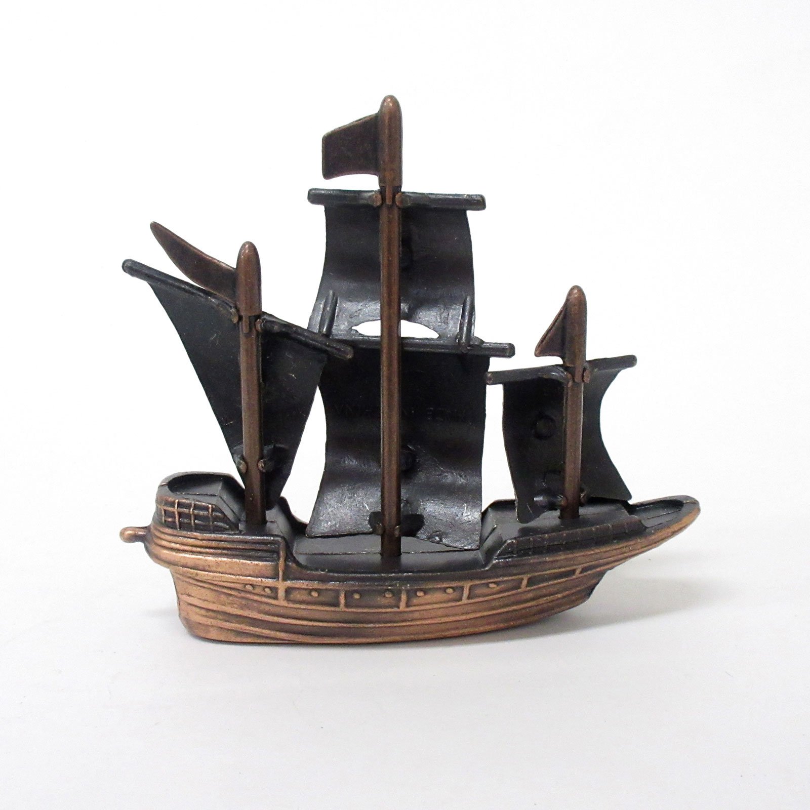 Amazon.co.jp: アンティークシャープナー 鉛筆けずり 船 文具 レトロ