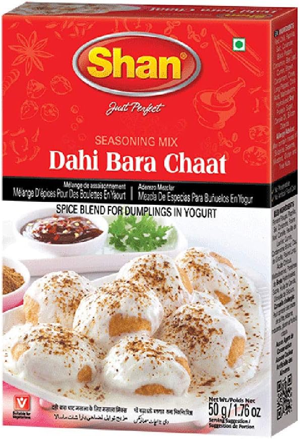 Shan Dahi Bara Chaat, 60 G
