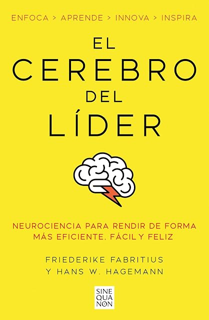 Portada de El cerebro del líder