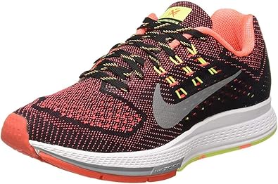 Nike Air Zoom estructura 18 Zapatillas de la mujer : Amazon.es: Zapatos y  complementos