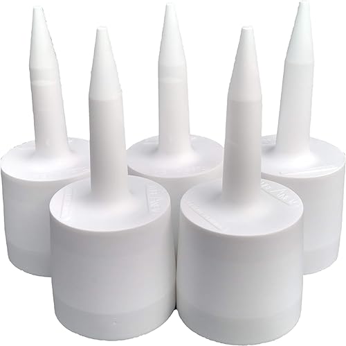 Miniatura 10 de TubeANew - Protector de tubo para calafateo  Repara y reutiliza tubos secos o obstruidos  1 paquete, 5 piezas con 50 tapas para calafatear, tapa de