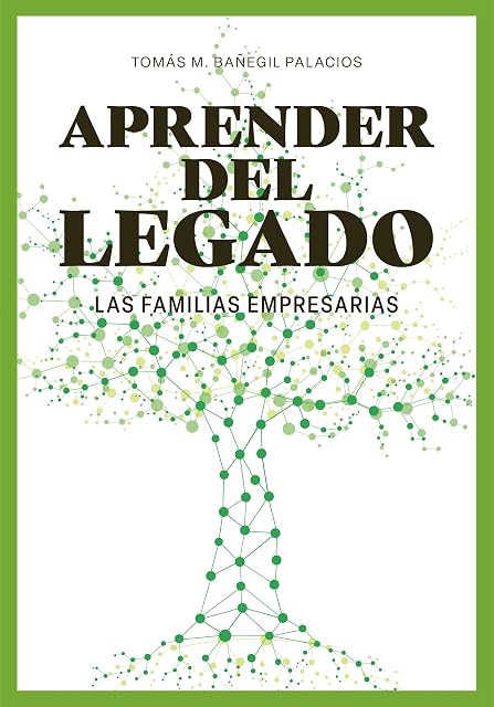 Portada de Apender del Legado