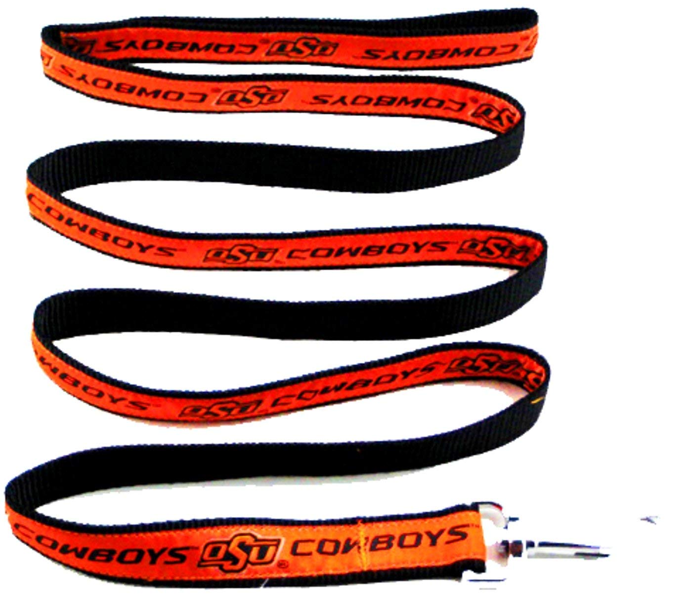 Laisse NCAA durable et solide pour corriger les tractions de votre chien