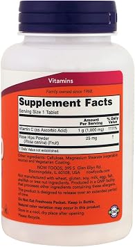 Now Foods, C-1000, 100粒 並行輸入品