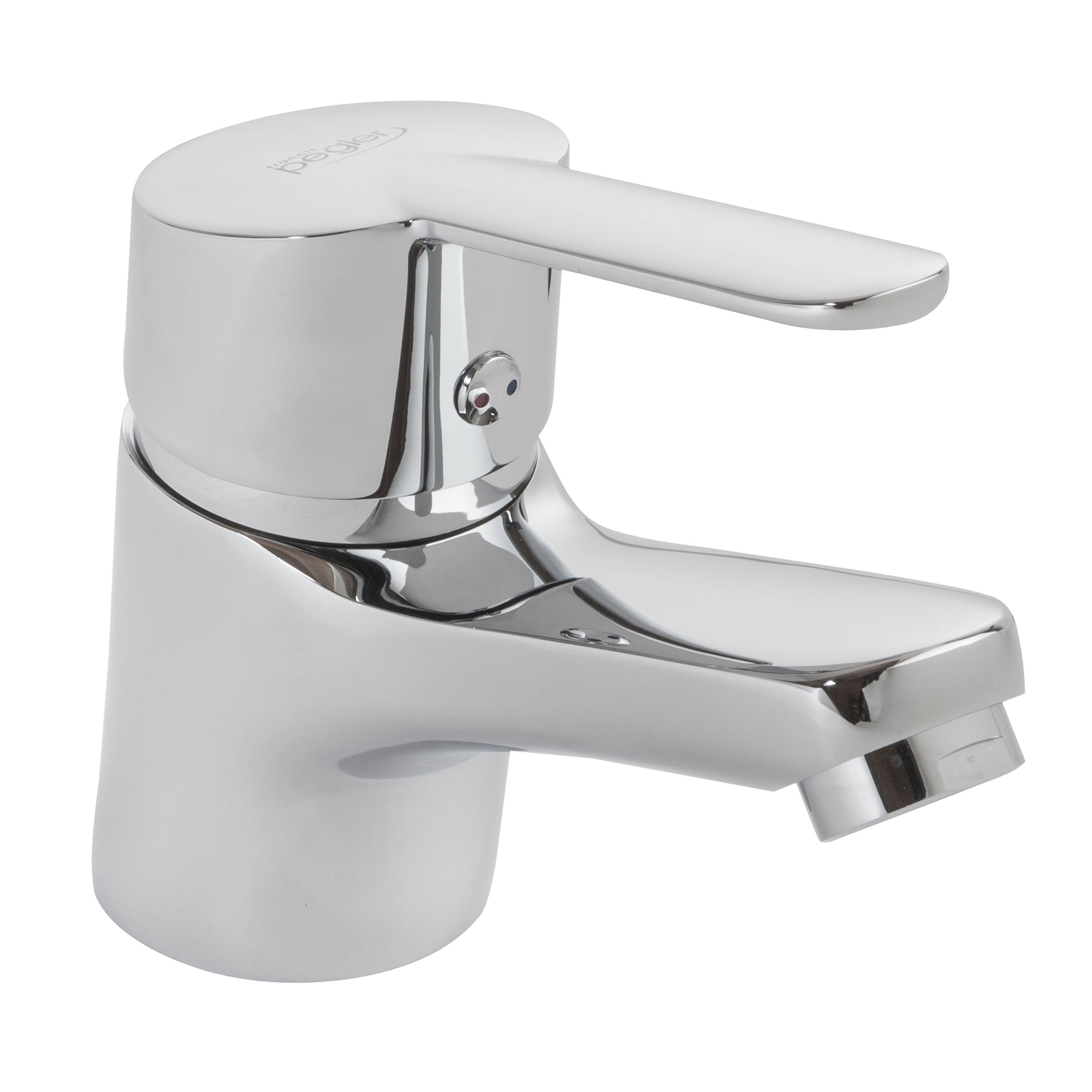 Francis Pegler 4S1205 Monobloc Basin Mixer No Waste