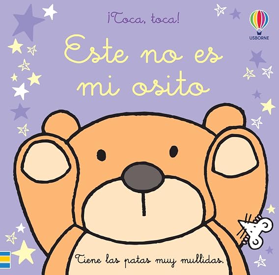 Este no es mi osito