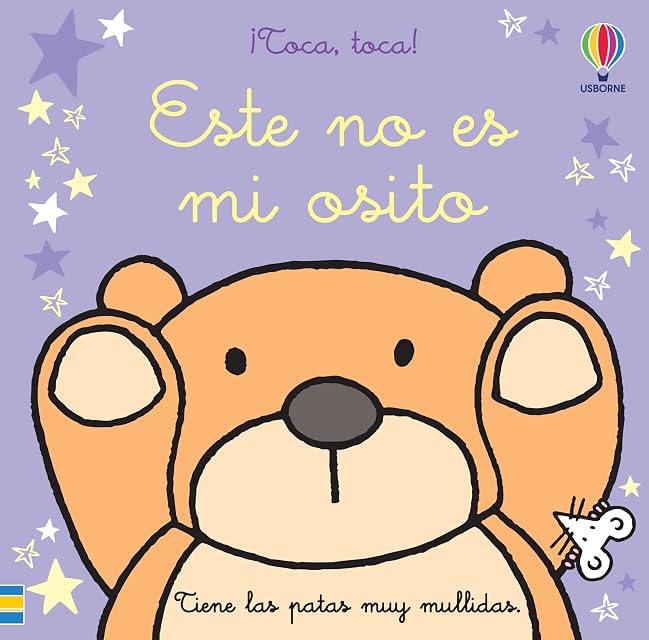 Portada de Este no es mi osito