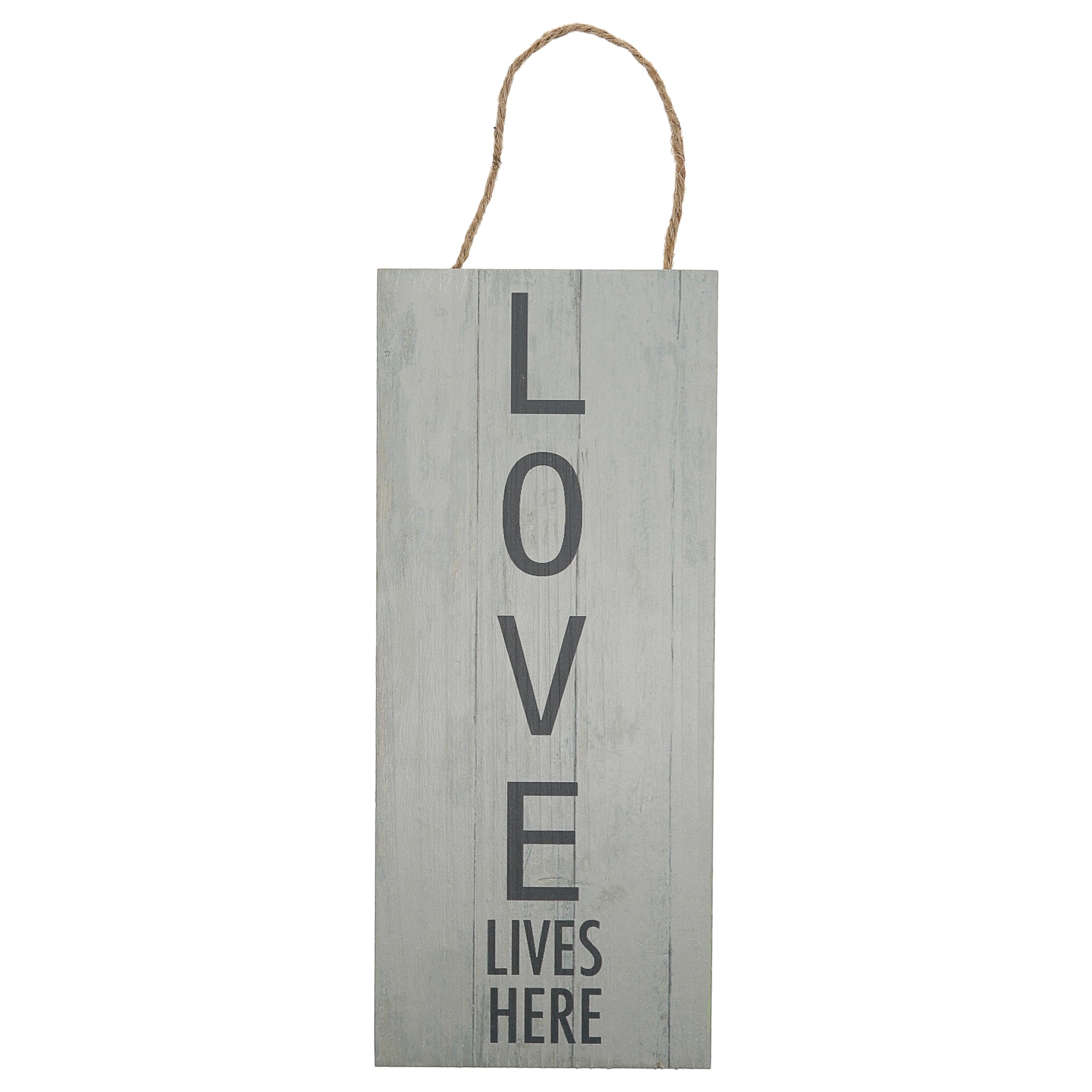 Pavillon Amour suspension de jardin en bois MDF aux finitions soignées