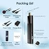 BL Android TV Stick 4K, 2026 Android TV Stick 10.0 2GB RAM 16GB ROM, CPU H313 Soporta 2.4G/5G Wi-Fi Bluetooth 5.0 USB HDR10 con Control Remoto por Voz Bluetooth 7
