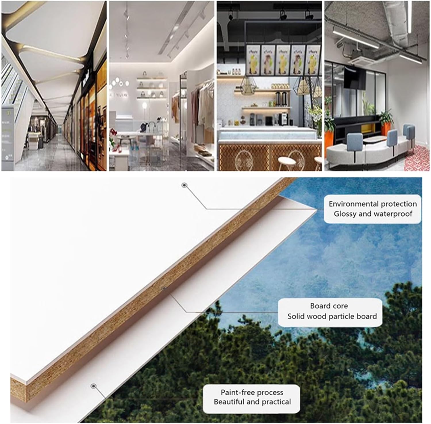 スタンディングフロントテーブル、多機能モダントランザクションカウンタートップ、フロント受付カウンターデスク、（L60*W40 スタンディングフロント テーブル、多機能モダントランザクションカウンタートップ、フロント受付カウンターデスク、（L60*W40*H92