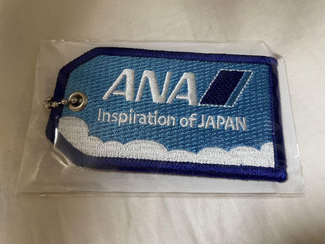 ANA フライトタグ4個セット Amazon.co.jp: ANA フライトタグ キーホルダー 限定品 : Toys