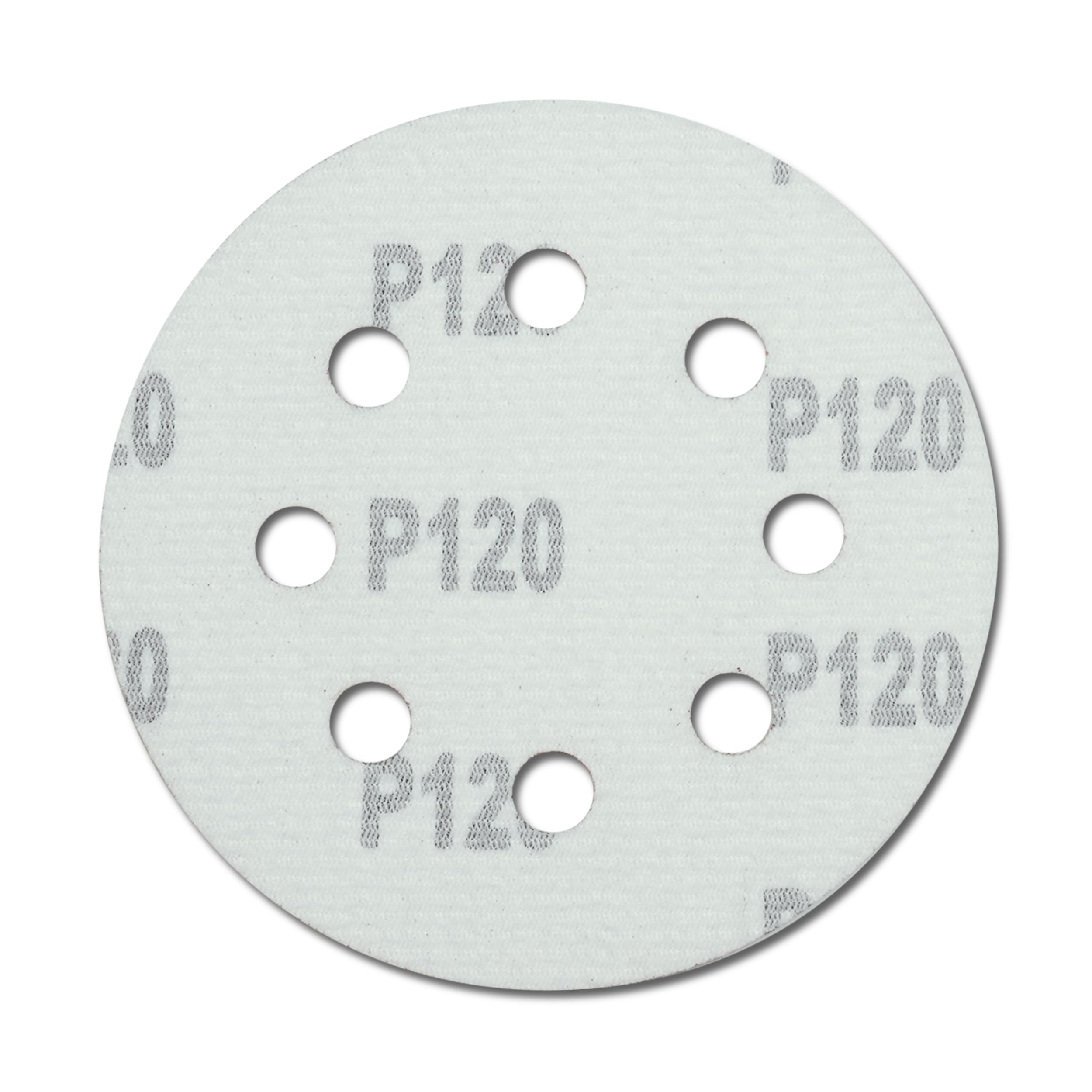 RODOPI RedDevil Lot De 50 Disques Abrasifs Velcro 115 Mm