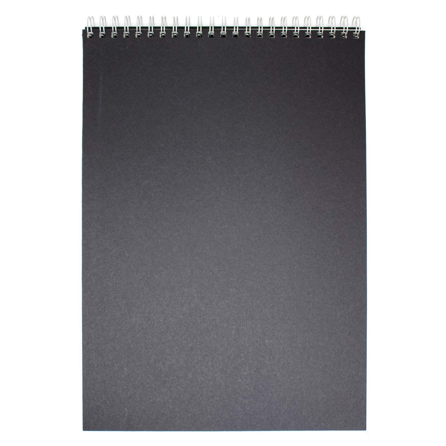 Artway Blocco da disegno rilegato a spirale con copertina morbida, formato A3, carta da 135 g/m², 40 pagine/80 lati, confezione da 10