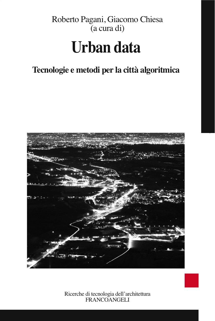 Urban data : maîtriser les méthodes de la ville algorithmique face aux défis de l'urbanisme