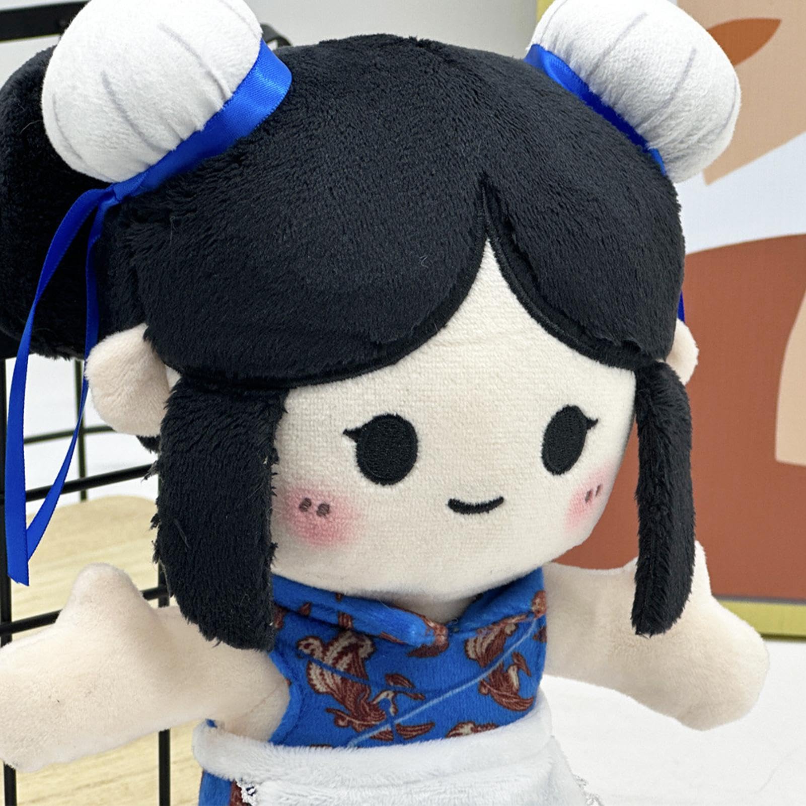 Amazon.co.jp: ソフトカートゥーンぬいぐるみ - 中国の女の子の
