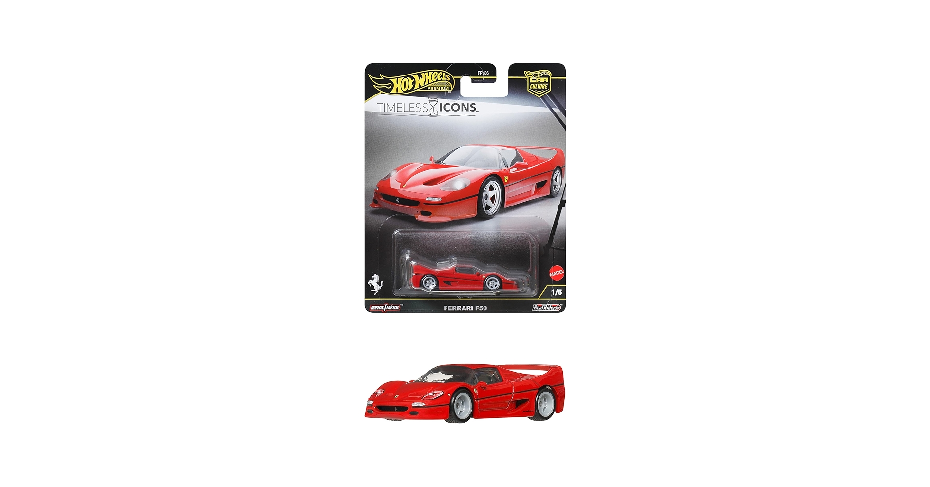 Amazon | ホットウィール(Hot Wheels) カーカルチャー タイムレス