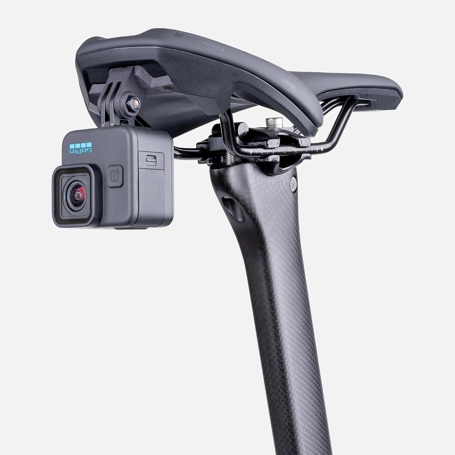 Radar Mount for Saddle Cube - Compatible with GoPro