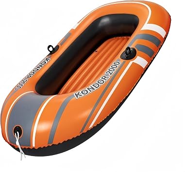 Fishing Boat, Fishing Boat, Inflatable Kayak, Inflatable Boat, Extra Thick, Safety Inflatable Boat, For 1/2/3 People, For Fishing, Sea Fishing, River Fishing, Boat, Leisure, Fishing Boat, Inflatable,