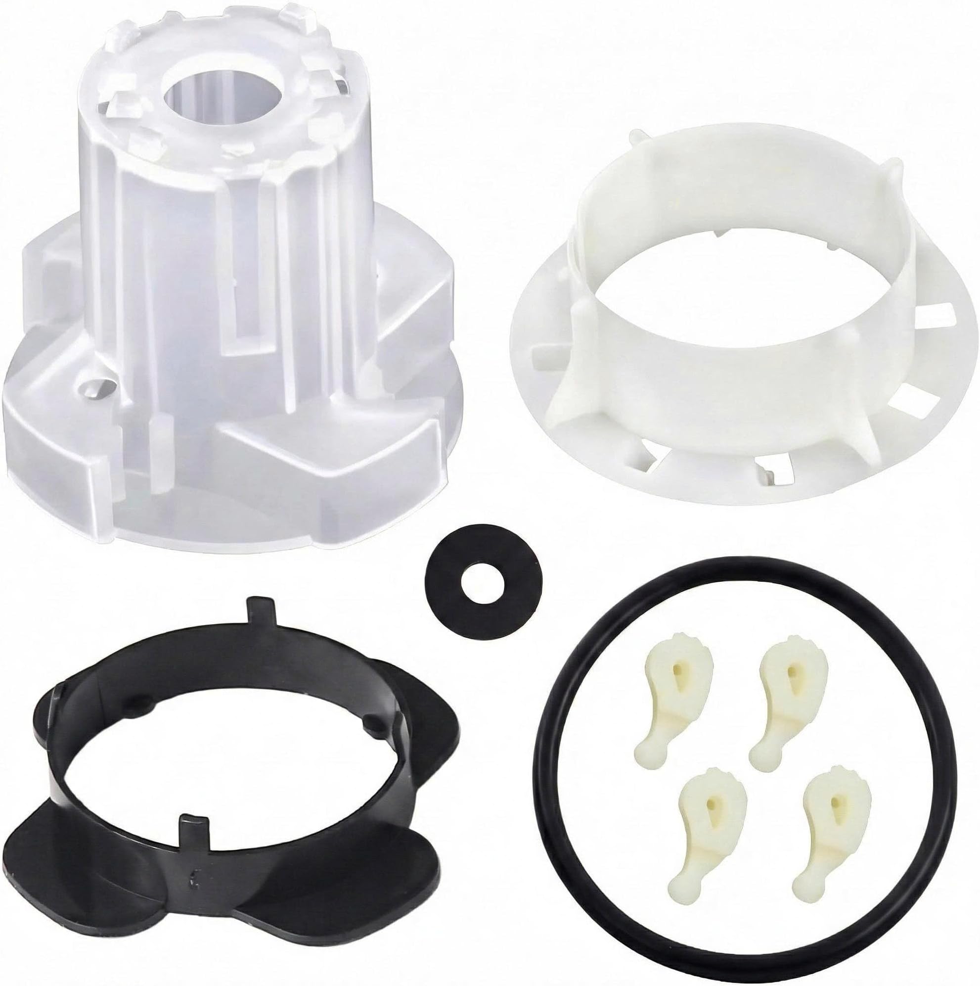 Seentech UPGRADED 285811 Medium Cam Agitator Repair Kit . Compatible with Whirlpool, Kenmore Washers – Replaces: AP3138838,2744,285746,285811VP,3347410,3351001,3363663,AH334650, EA334650