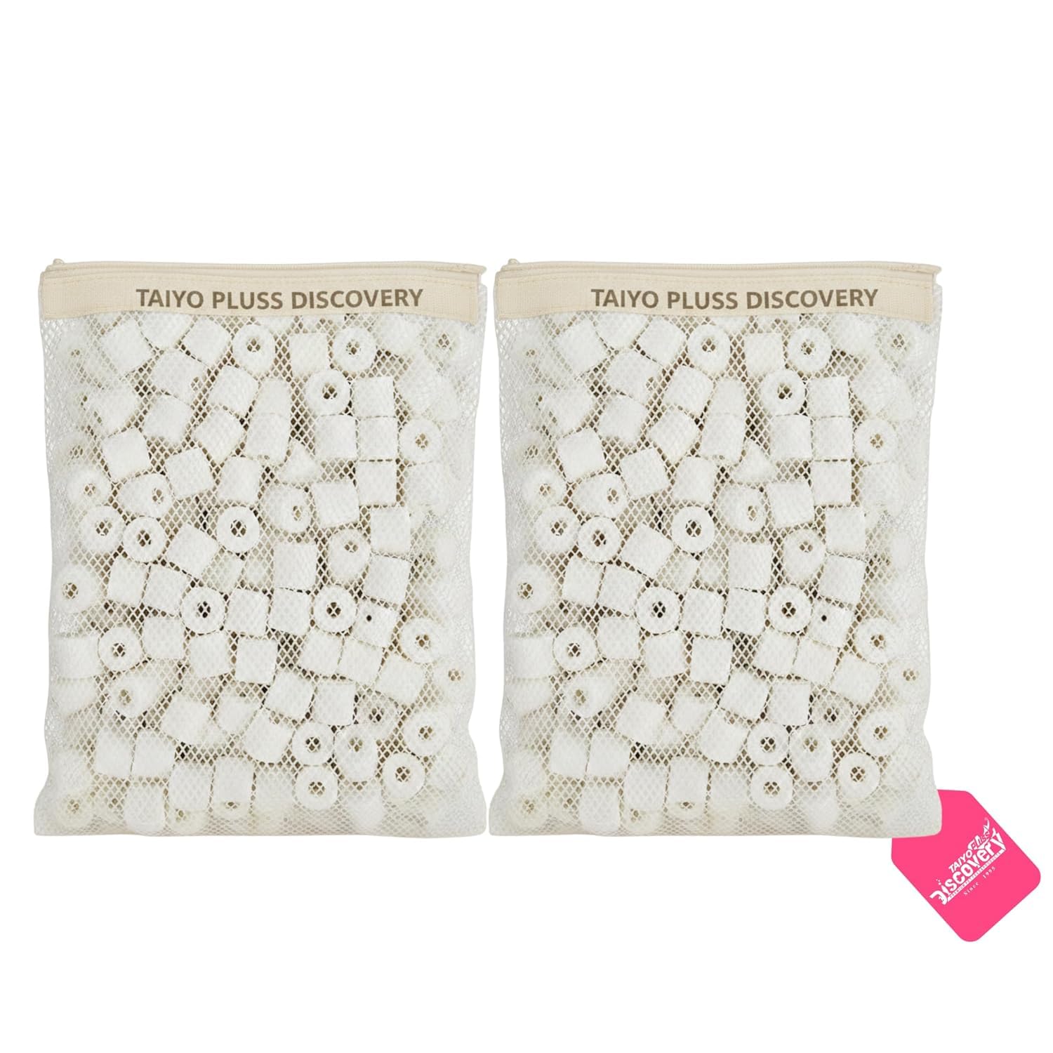 Bio Ceramic Rings for Aquarium - Filters -1