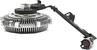 3263 Severe Duty E-V Fan Drive Clutch for Ford 'U251' Gen 4 Explorer & Gen 2 Sport Trac [Cologne 4.0 V6, Modular 4.6 V8] SOHC Engine, 2006-10 Explorer/2007-10 Sport Trac, 2006-10 Mountaineer