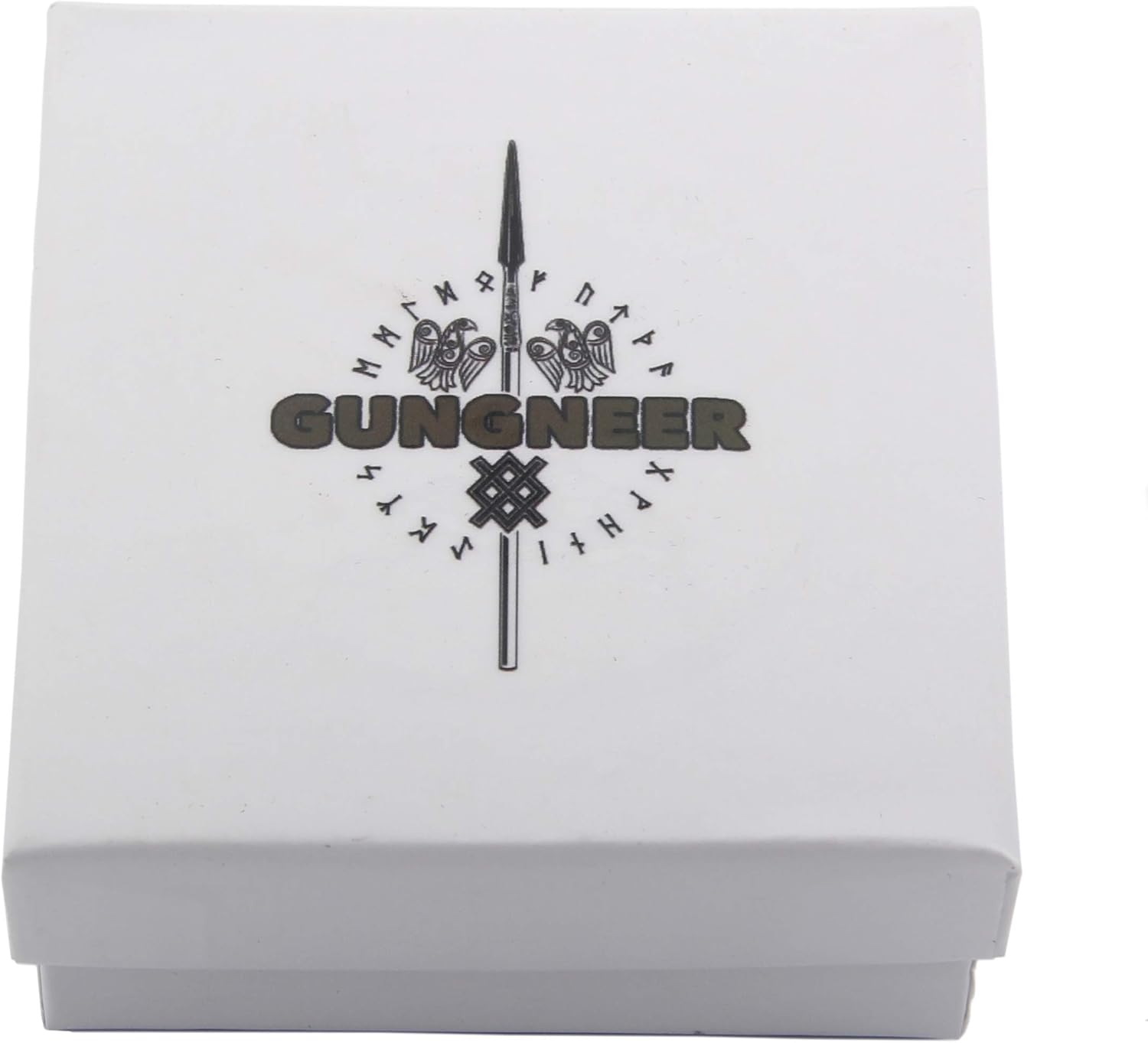 Stainless Steel Mjolnir Thor Hammer Necklace Pendant Norse Viking Battle Axe Amulet Jewelry Men Women - Image 6