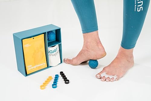 Gait Happens Foot Health Kit – Strengthen & Mobilize Your