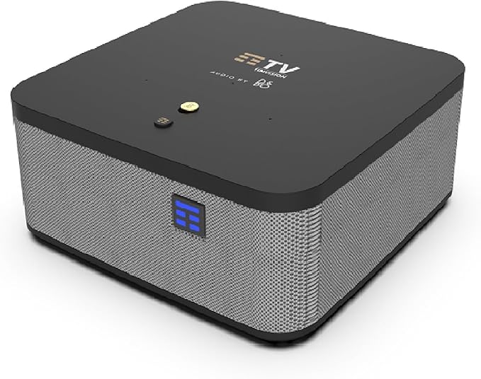 TimVision Box Atmosphere Sagecom Decoder TIM Android TV 10 Con Digitale ...