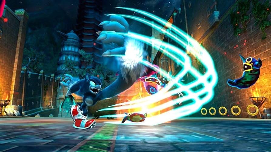 Amazon | Sonic Unleashed (輸入版) - PS3 | プレイステーション3