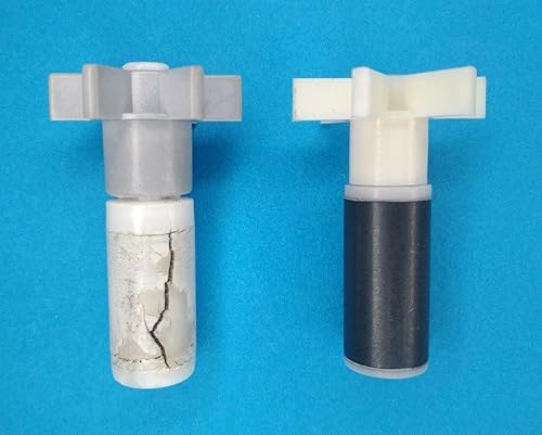 Miniatura 6 de P4071 58113 Bomba de agua para bañera de hidromasaje E02 Kit de reparación para Coleman Lay-Z-Spa con impulsor y ejes