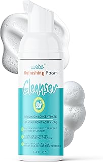 WEBE Limpiador de espuma suave refrescante | ...