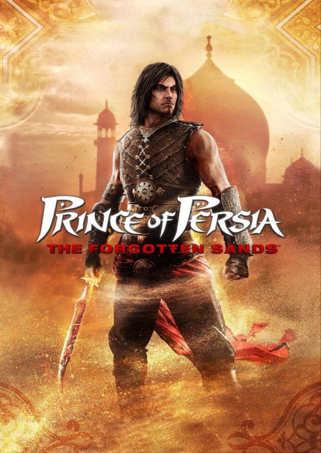 Prince-of-Persia The Forgotten Sands Pc Game DVD Offline With Box By GameZoneX [dvd_rom] [video game] (B0CT2ZZPG9) Amazon Price History, Amazon Price Tracker