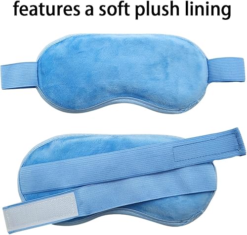 Miniatura 3 de Máscara de gel para ojos, máscara refrescante para ojos, paquete de hielo reutilizable para ojos debajo de los ojos, paquete de tratamiento frío y