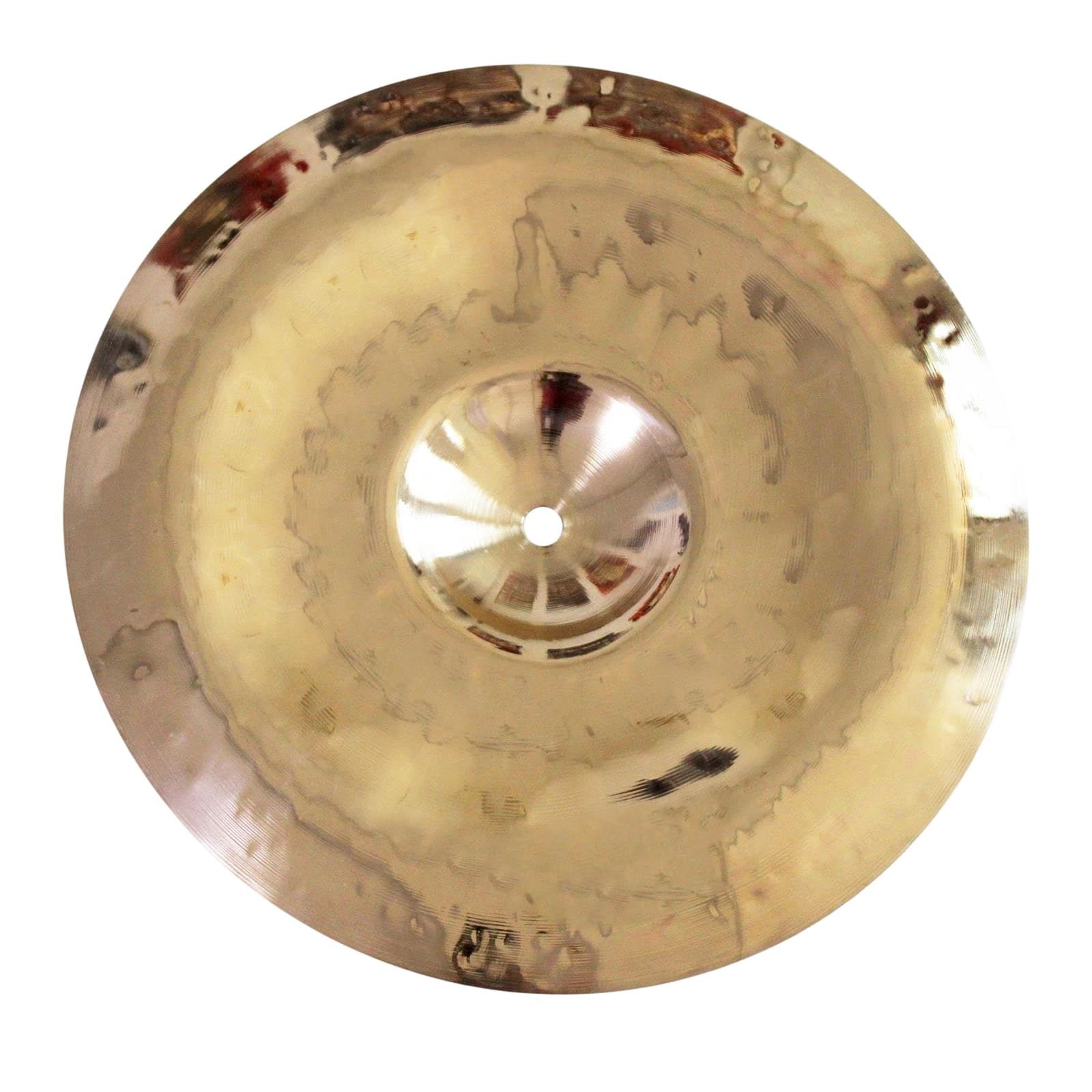 Piatti Per Batteria Per Principianti B20 Mini China Cymbal 8 10 12 Piatto Professionale Fatto A Mano In Lega Di Bronzo Per Batterista | Piatti(8 inch)