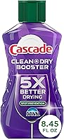 Vista 10 de Cascade Platinum Abrillantador para Lavavajillas, 8.45 onzas líquidas (El embalaje puede variar)