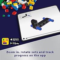 Vista 7 de LEGO Technic Surface Space Loader LT78 Building Set, Space Toy for Adventure, Construction, Exploration and Building, Gift for Imaginative Play