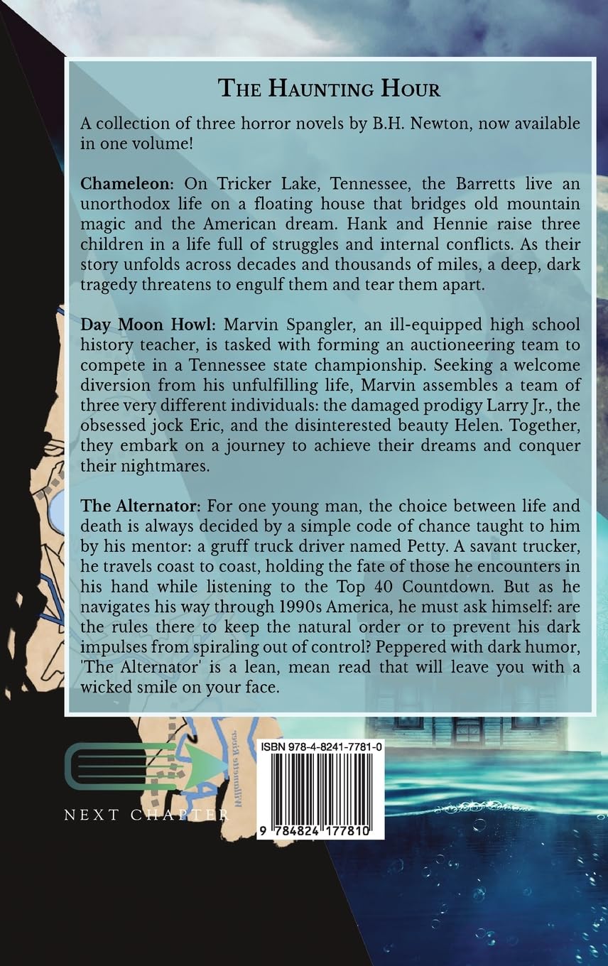 The Haunting Hour: A Horror Novel Collection