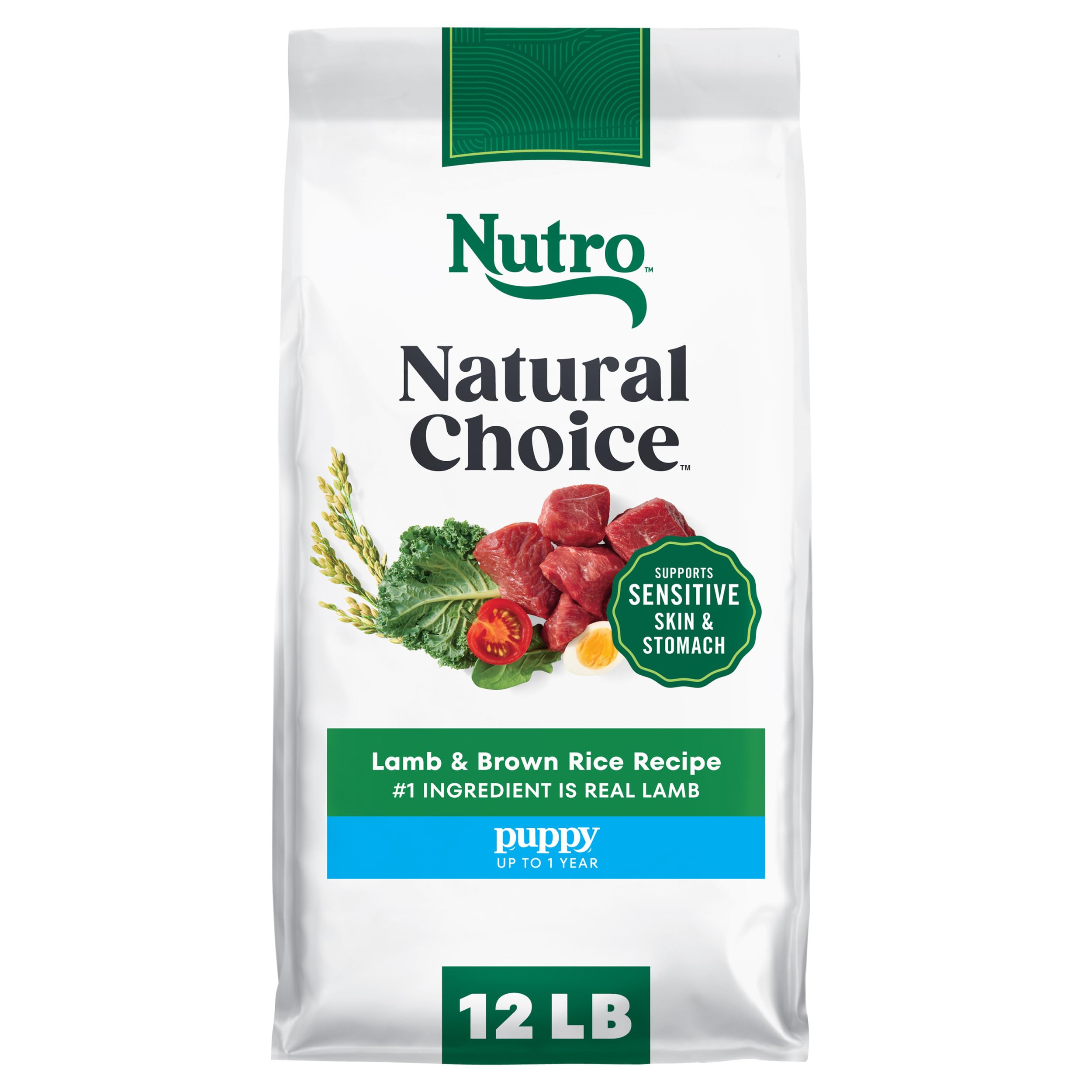 Nutro Natural Choice Dry Puppy Food