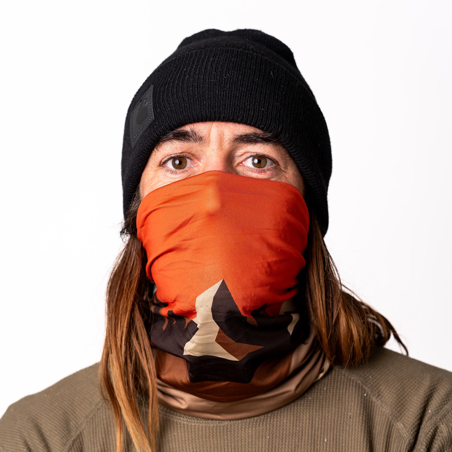 Carhartt Force Upf 50+ All-season Neck Gaiter Scaldacollo Unisex - Adulto