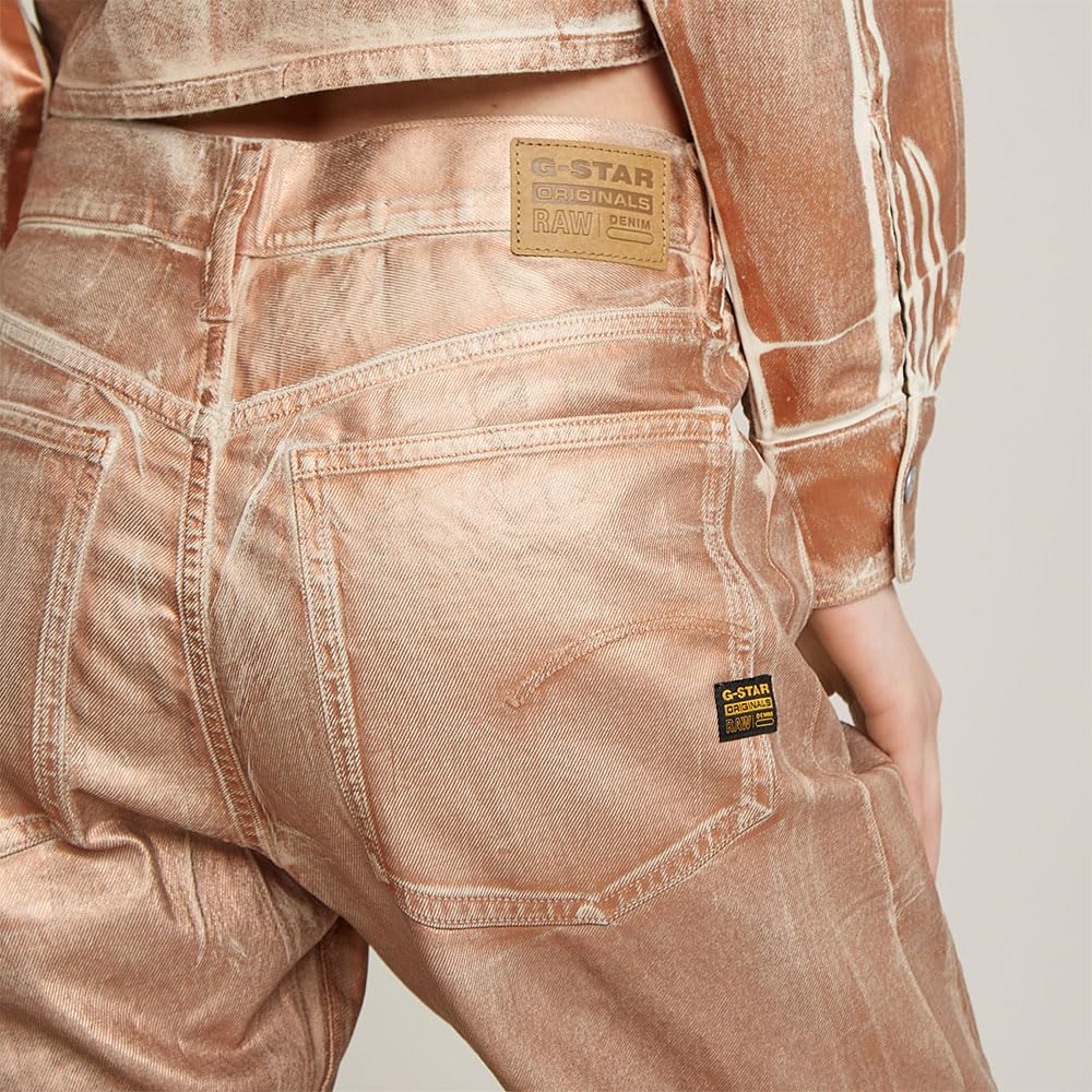 G-Star Mujer Bowey 3D Boyfriend Jeans