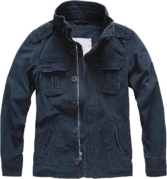 Legou Jacket mens jacket military jacket casual camouflage workwear denim